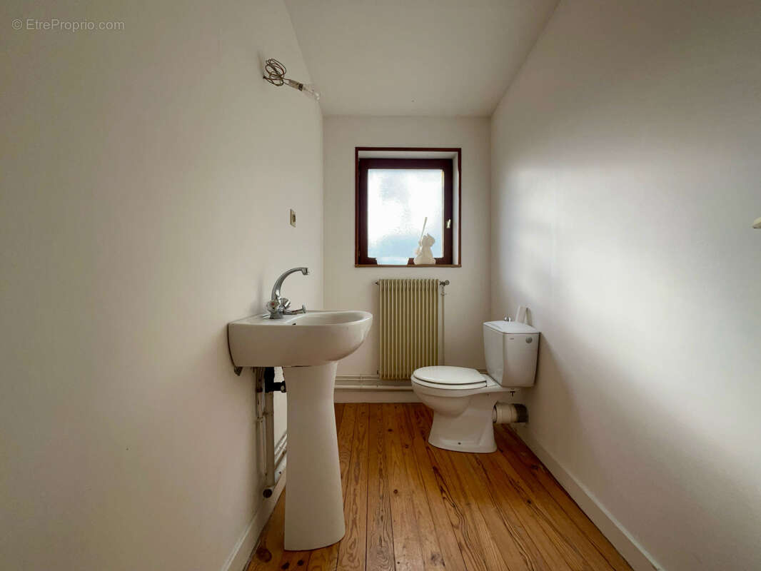 Maison à NOHANENT