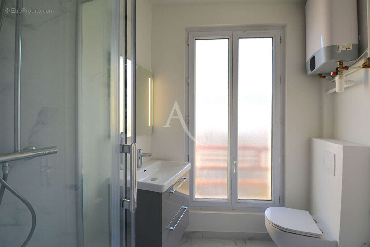 Appartement à LE KREMLIN-BICETRE