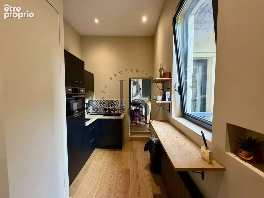 BORDEAUX FONDAUDEGE - Appartement meublé avec terrasse - photo 4
