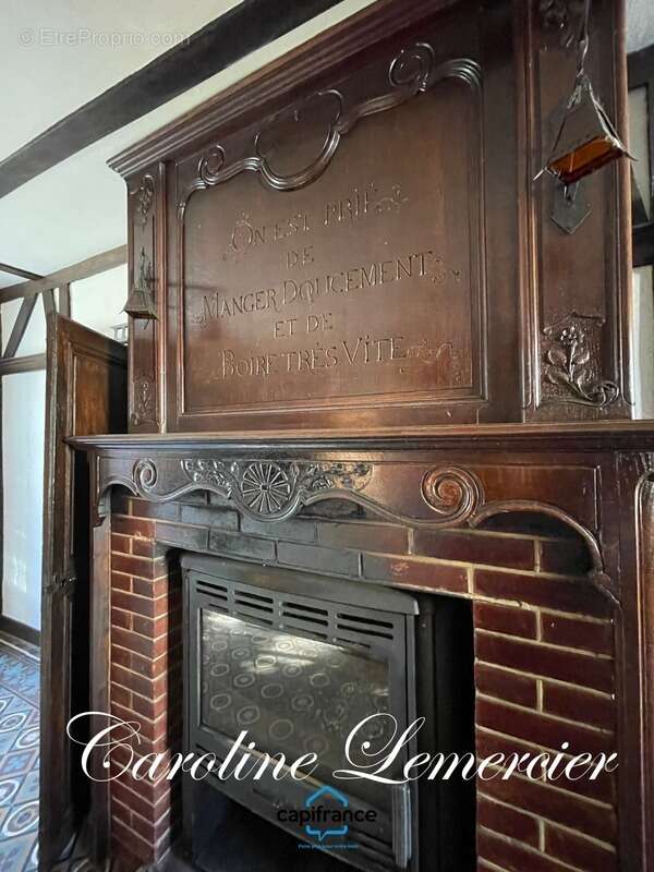 Maison à LA FERTE-BERNARD