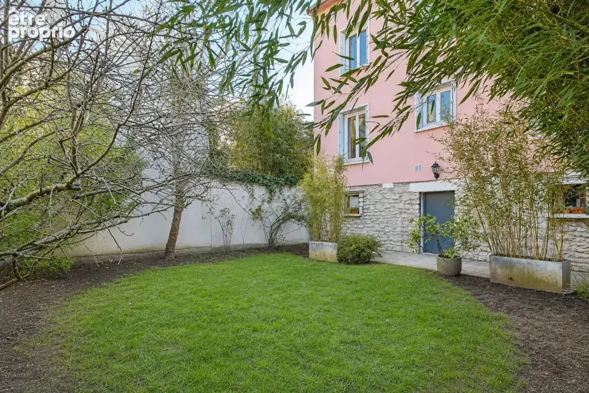 Charmante Maison avec Jardin à Clamart - photo 14