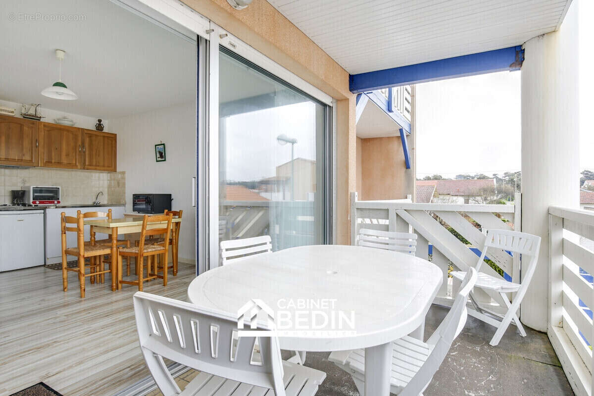 Appartement à BISCARROSSE