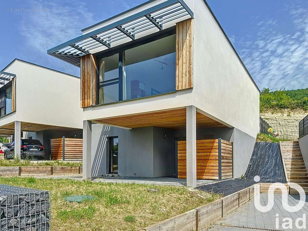 Photo 2 - Maison à CLERMONT-FERRAND