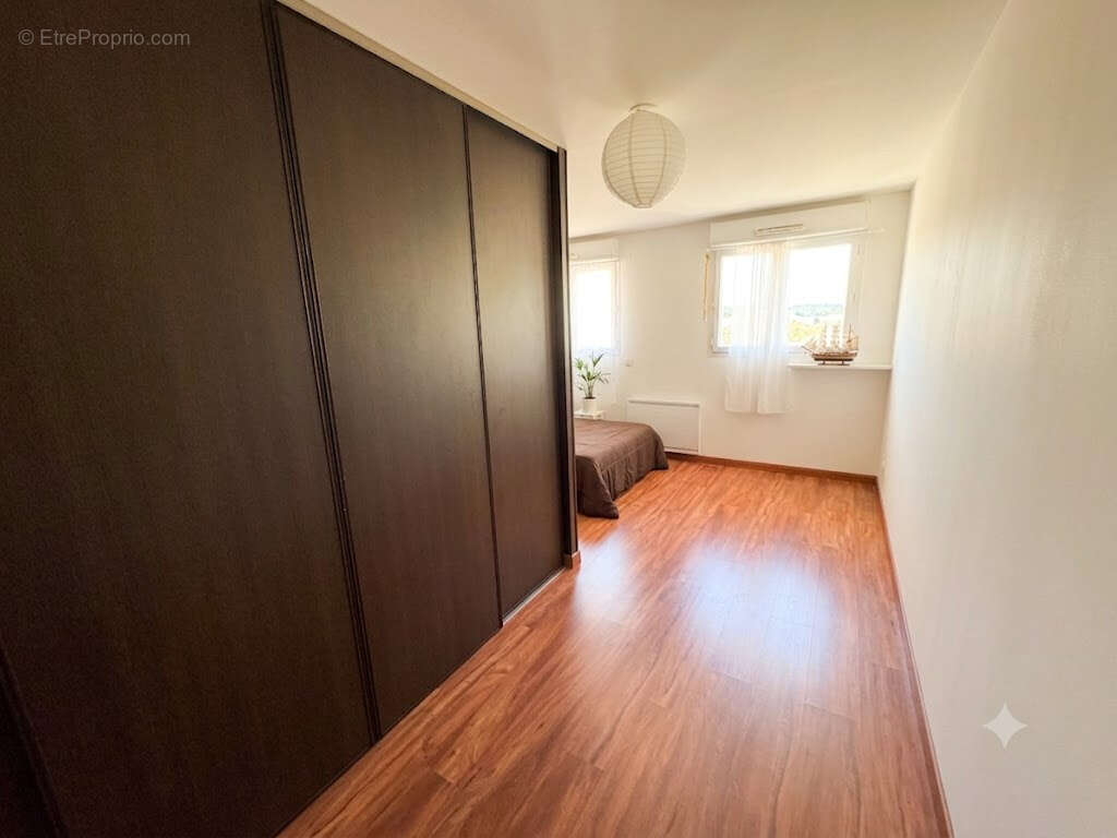 Aix en Provence, La Duranne, appartement 2 pièces de 40 m2, parking - photo 5