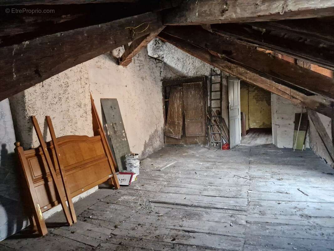 Maison à VILLEFRANCHE-DE-ROUERGUE