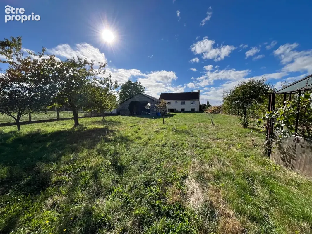Maison à vendre 5 pièces SASSENAY (71) - photo 20