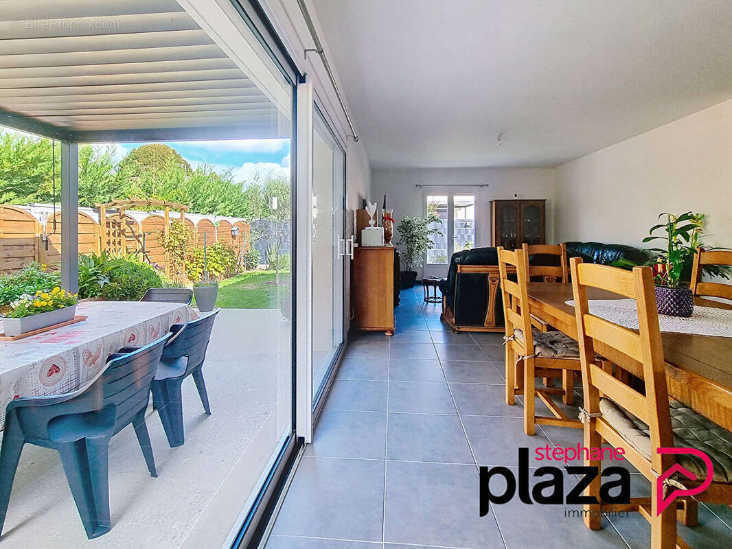 Maison à SAINT-SULPICE-DE-ROYAN