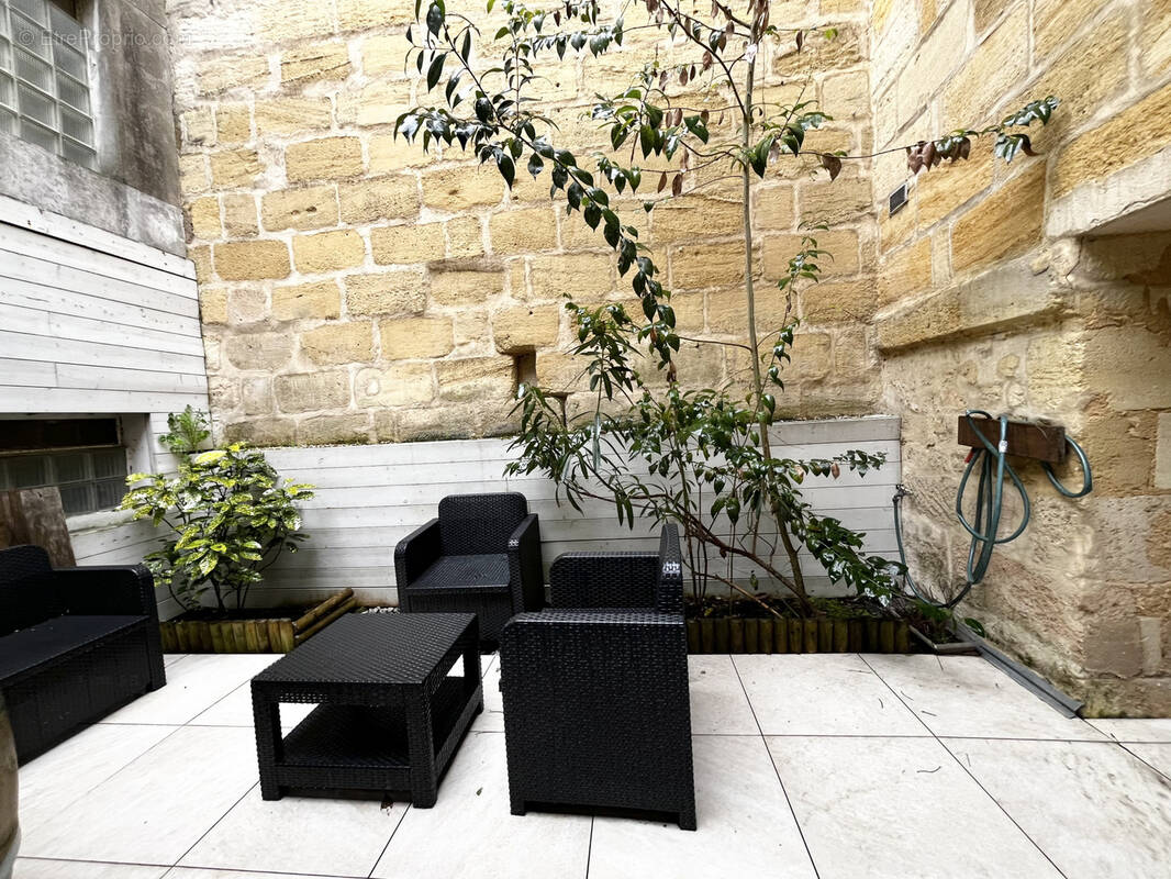 Appartement à BORDEAUX