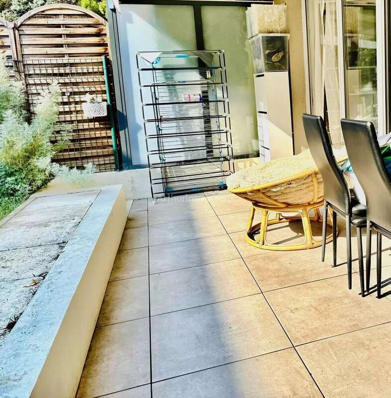 Appartement à VILLENEUVE-LOUBET