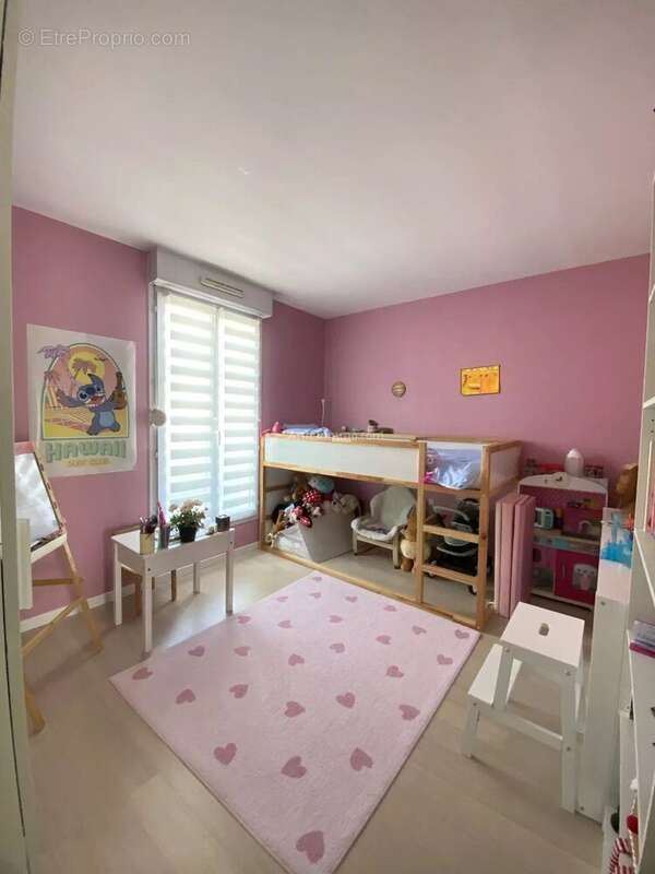 Appartement à SERRIS