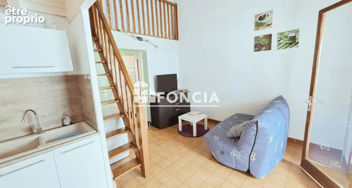 Narbonne-plage, maison 3 chambres avec mezzanine, piscine, climatisation, plage à 300m - photo 5