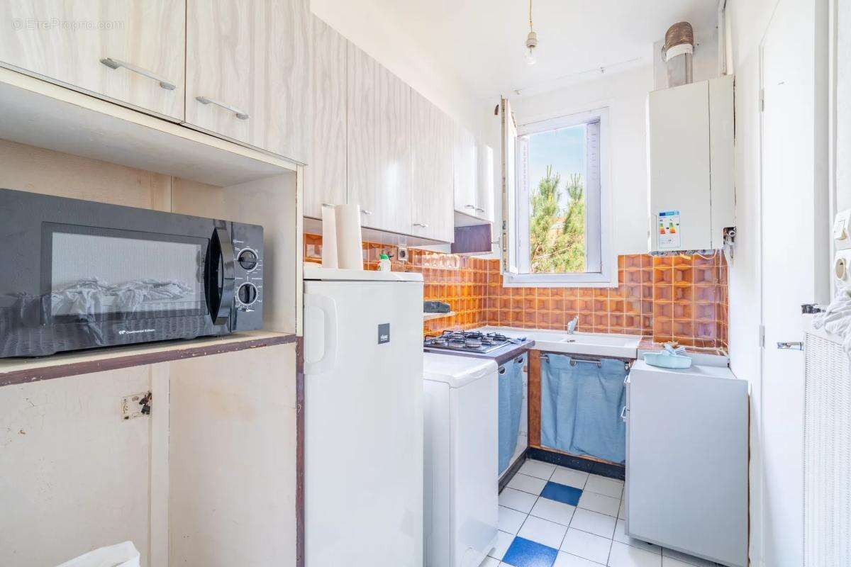 Appartement à ASNIERES-SUR-SEINE
