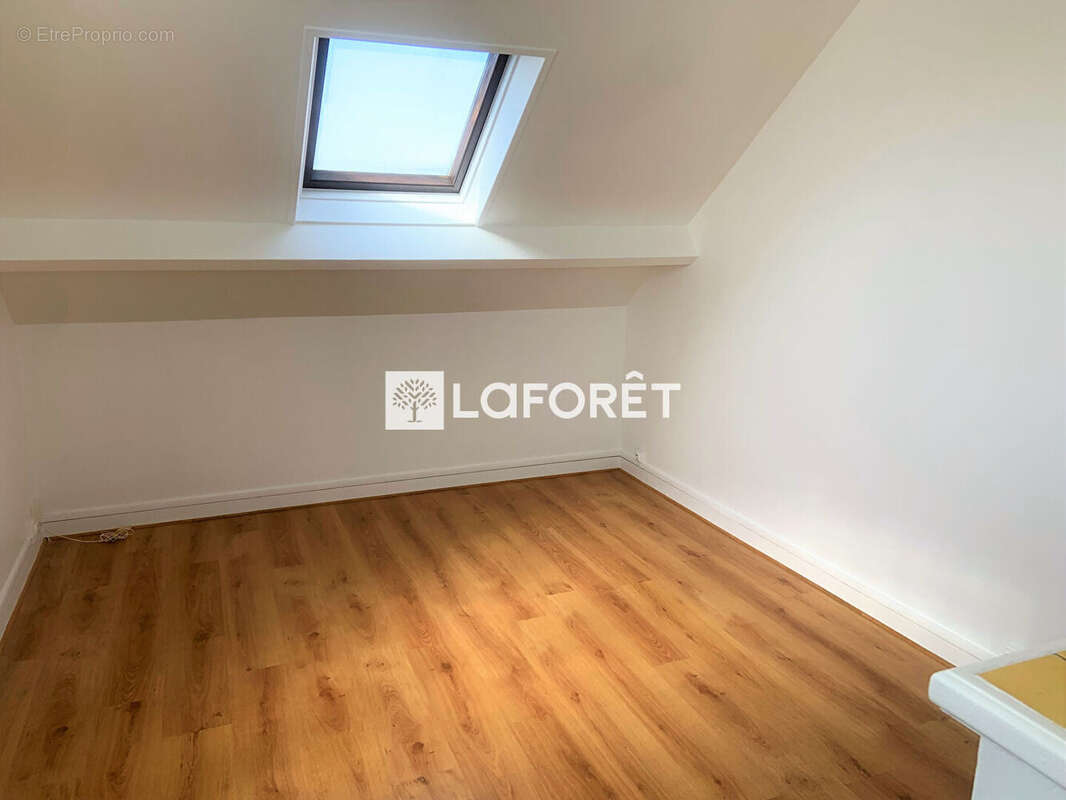 Appartement à SAINT-LEU-LA-FORET