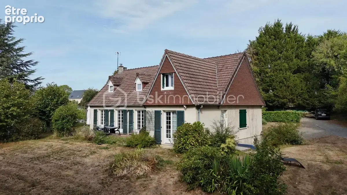 Maison à CANISY