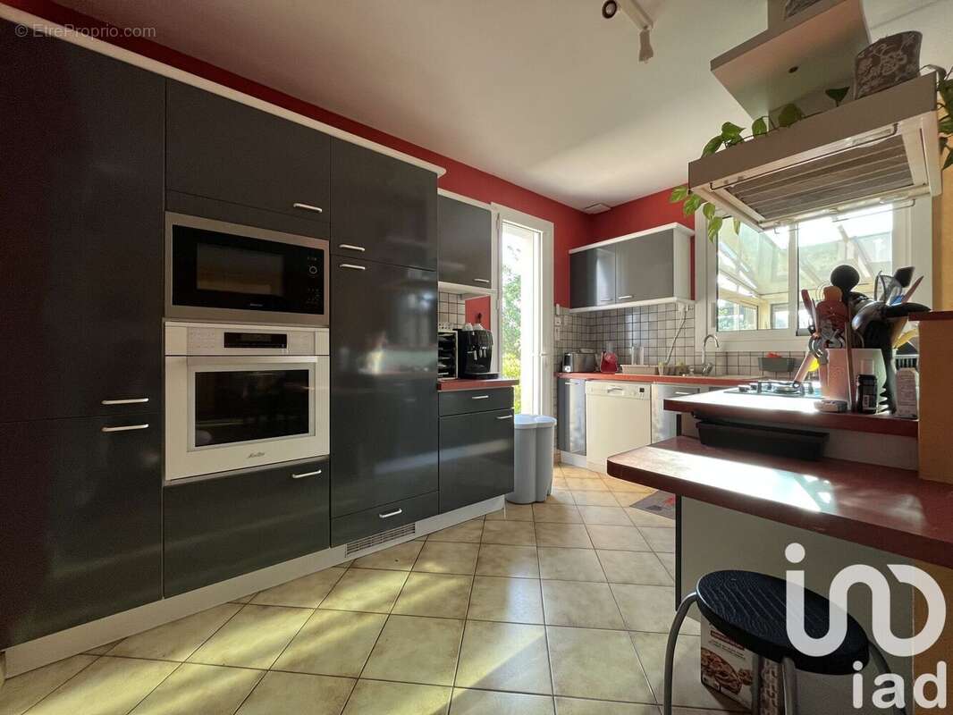 Photo 6 - Maison à MENOMBLET