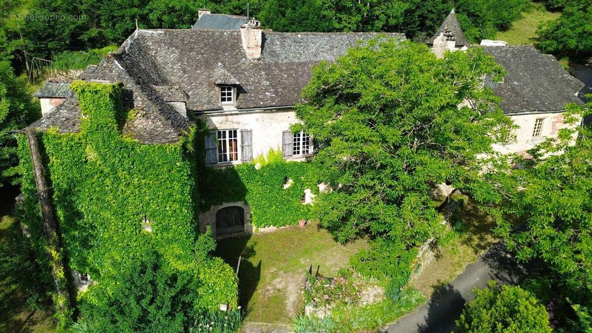 Maison de vigneron de caractère d'environ 250m sur 2770 m² de terrain - photo 18