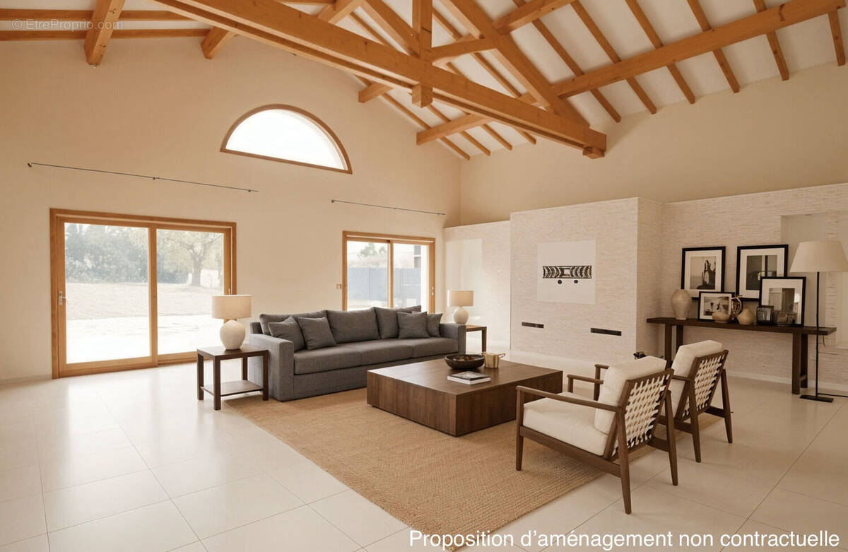 Photo 1 - Maison à CHAPONNAY