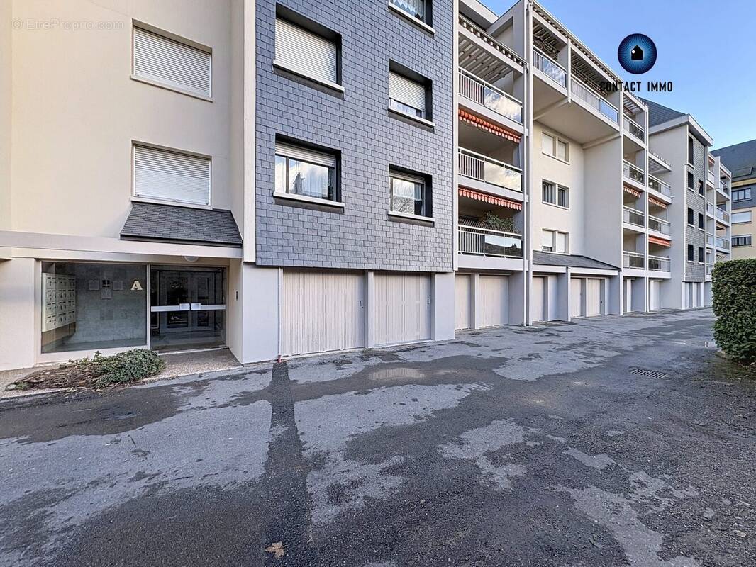 Appartement à BRIVE-LA-GAILLARDE