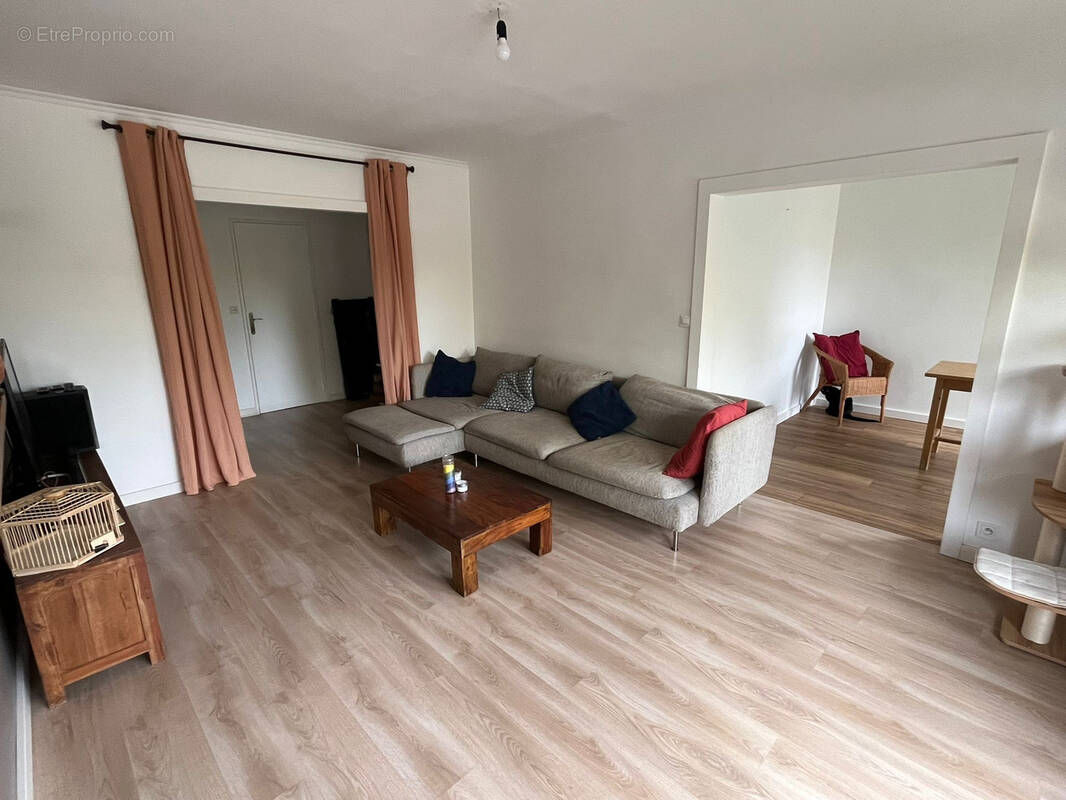 Appartement à LE MEE-SUR-SEINE