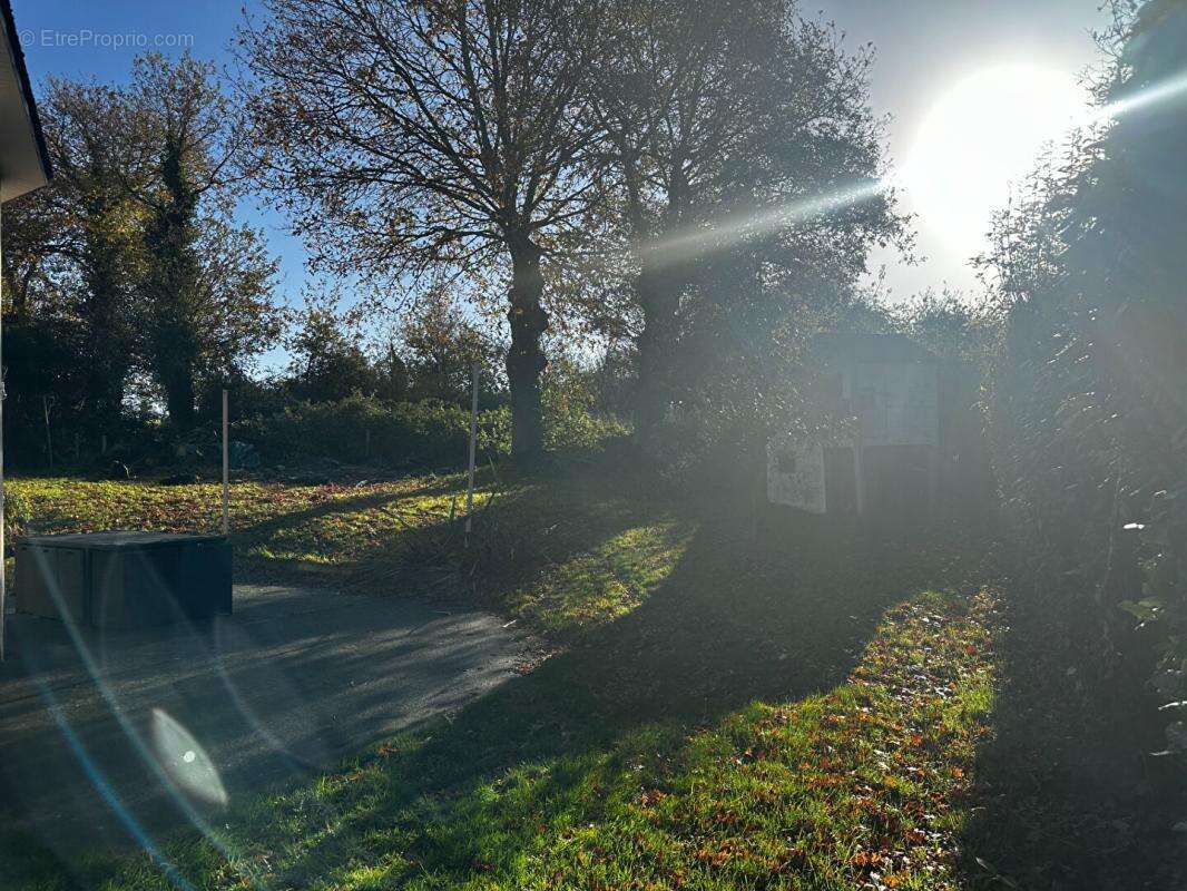 Maison à ERCE-EN-LAMEE