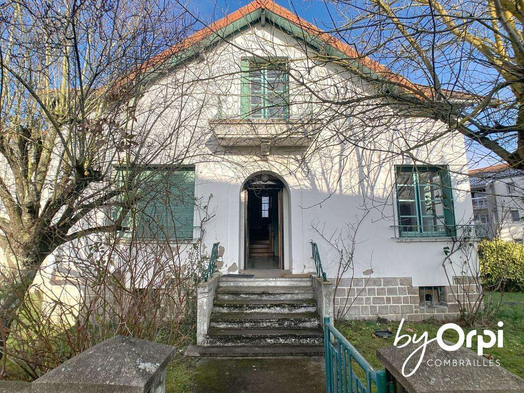 Maison à SAINT-ELOY-LES-MINES