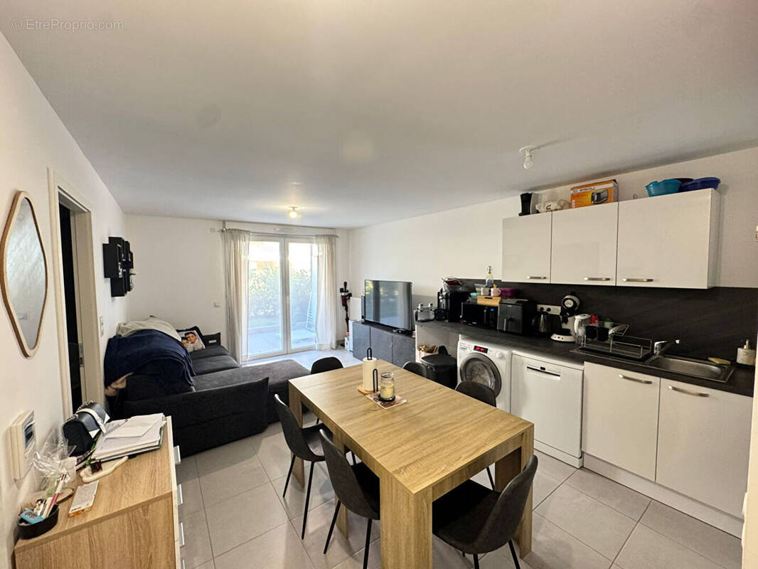 Appartement à DAMMARIE-LES-LYS