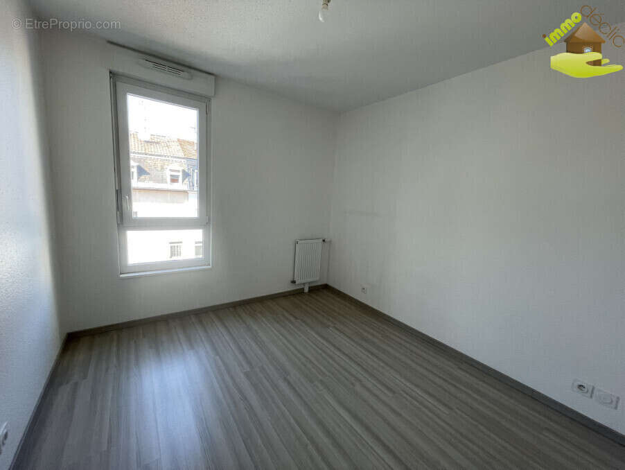 Appartement à SAINT-LOUIS