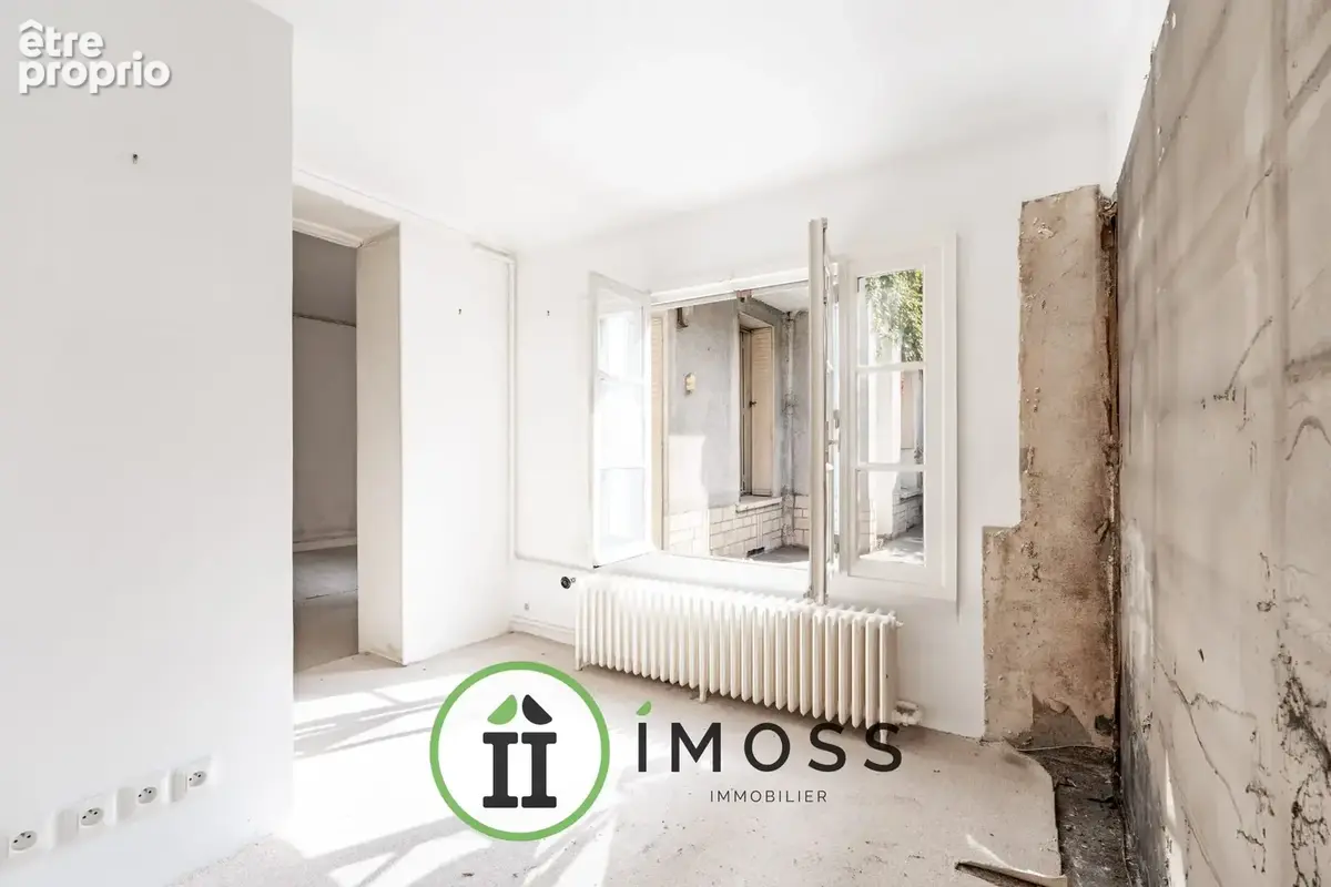 Maison 115 m² à Paris-18e  - photo 7