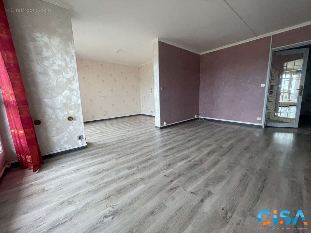 Appartement à MONTATAIRE