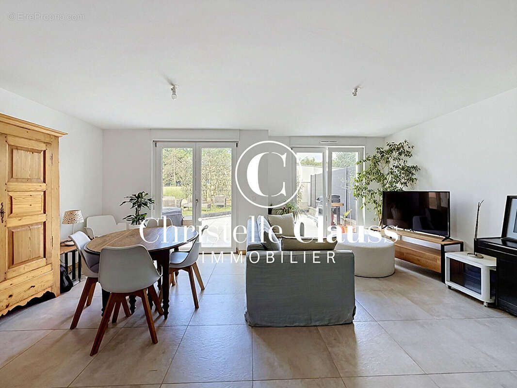 A vendre, maison à Quatzenheim, 104m², jardin, terrasse, garage, places de stationnement - photo 2