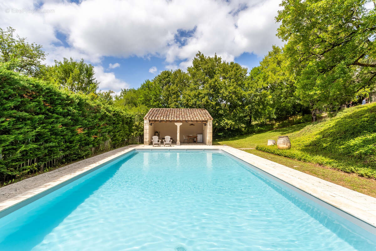 Maison à BAGAT-EN-QUERCY