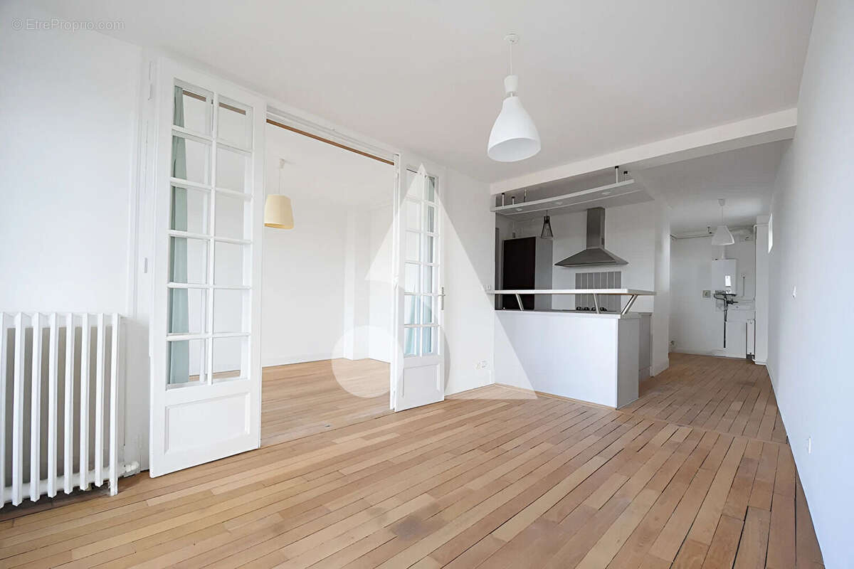 Appartement à CHANTILLY