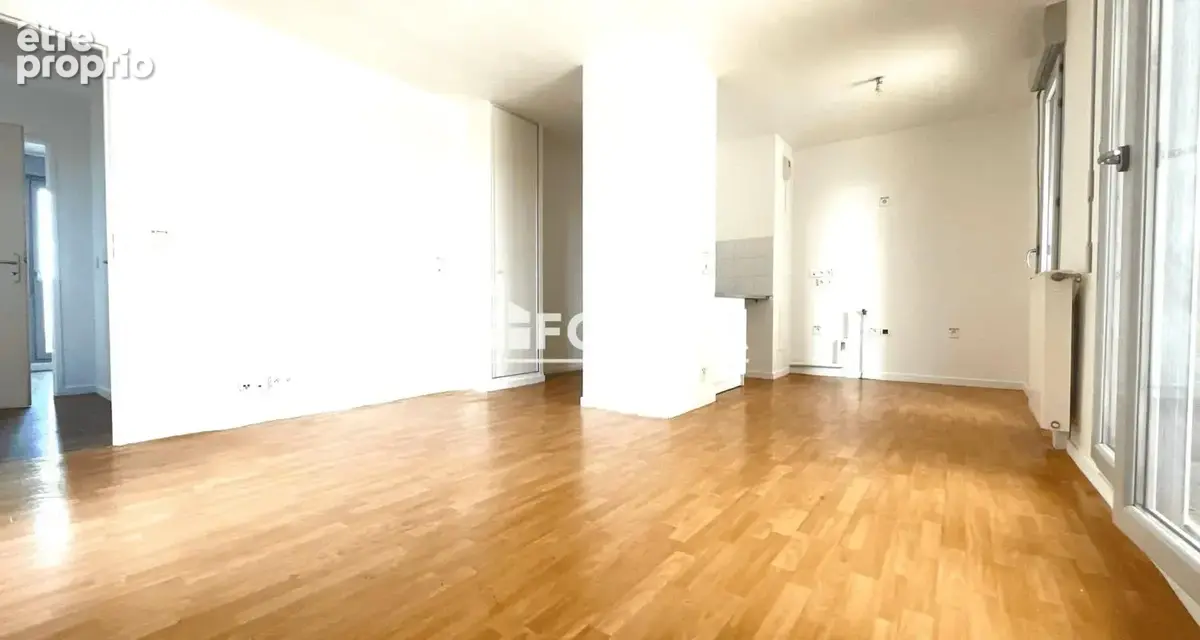 Appartement à CARRIERES-SOUS-POISSY
