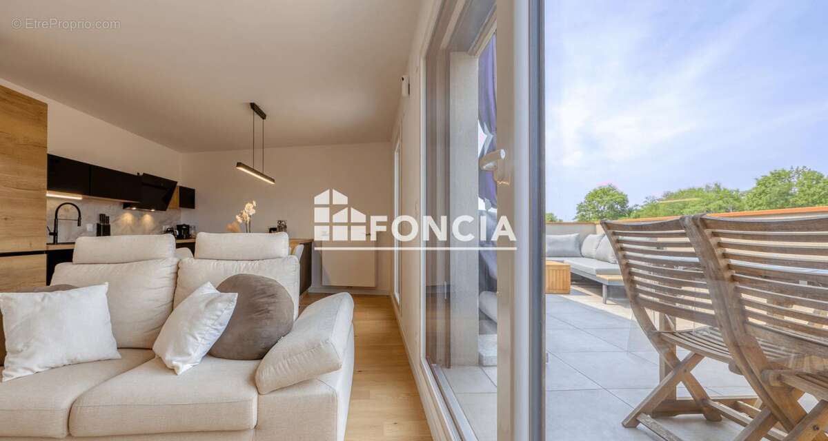 Appartement à MACHILLY