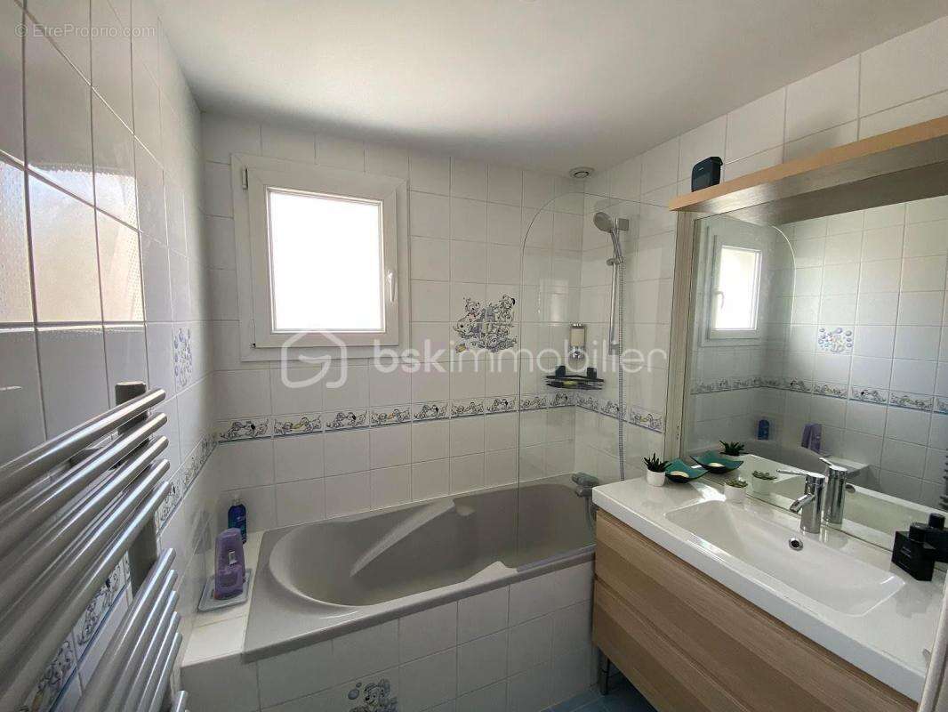 Maison à EPINAY-SUR-ORGE