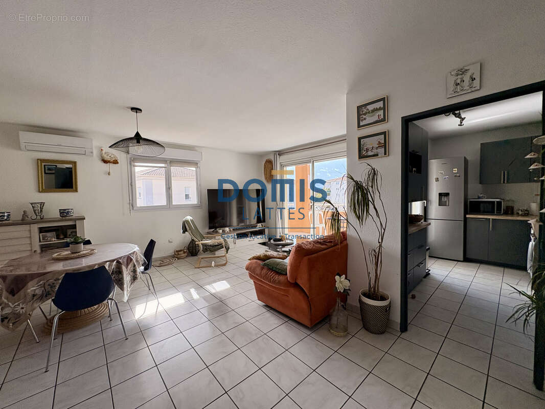 Appartement à MONTPELLIER