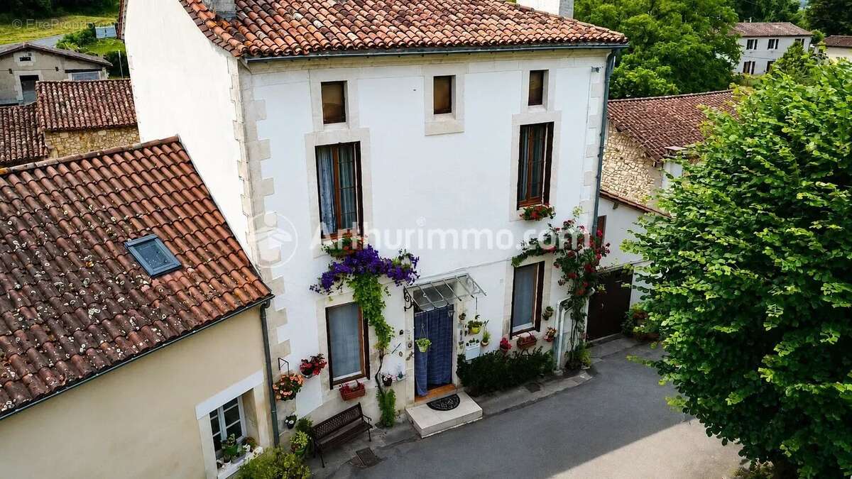 Maison 4 pièces saint astier - photo 2