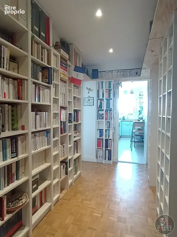 Appartement 87 m² à Montreuil  - photo 5