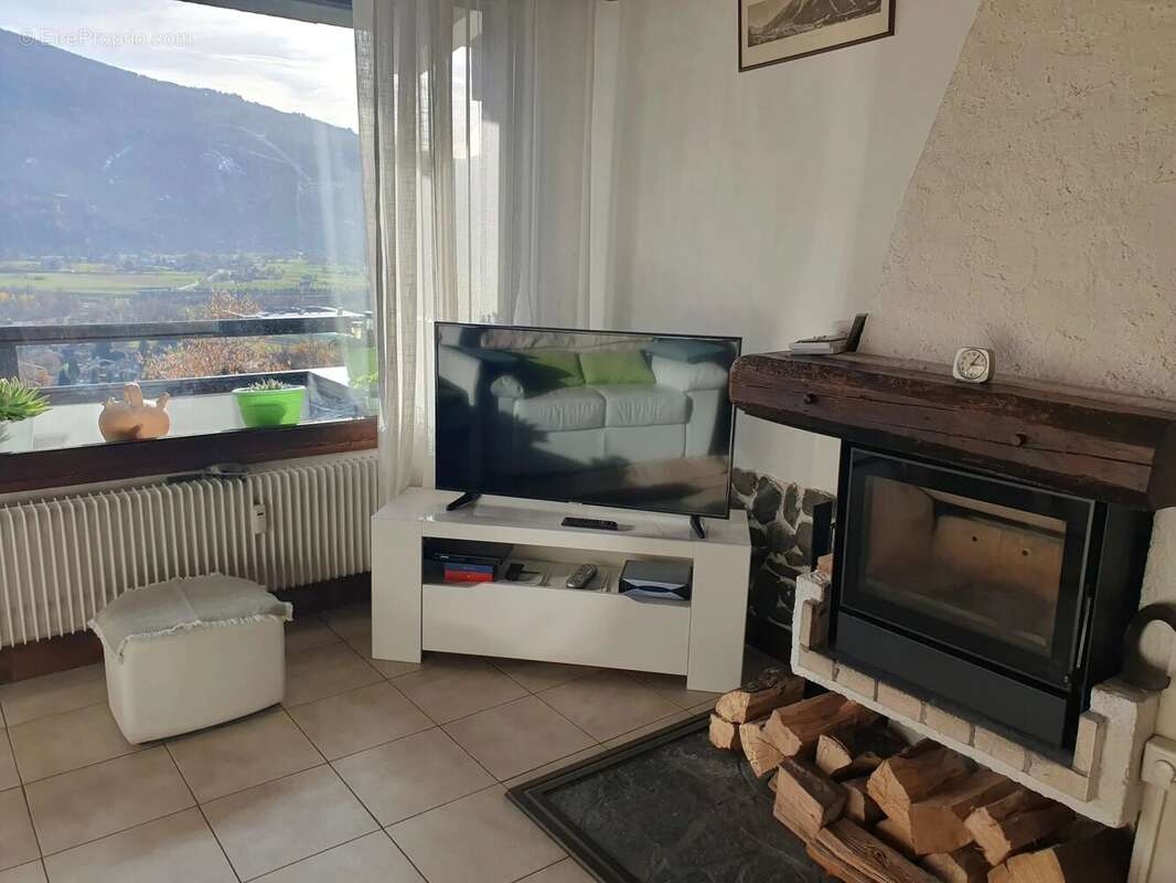 Appartement à PASSY