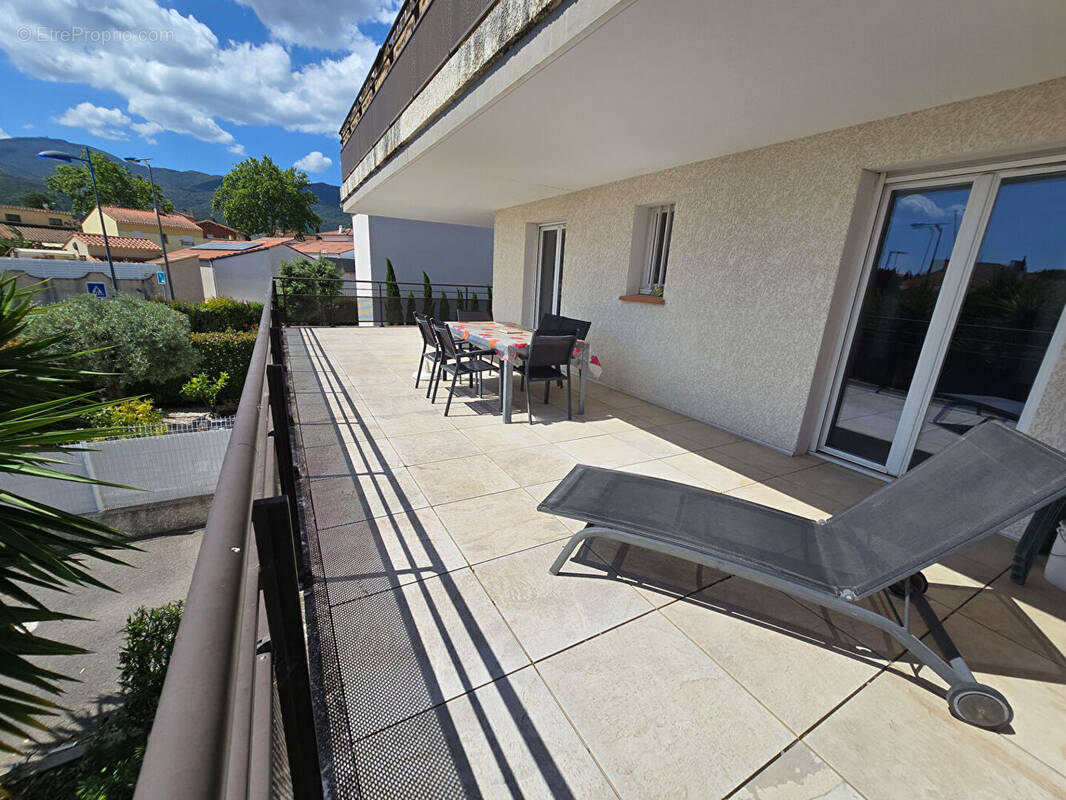 Appartement à ARGELES-SUR-MER