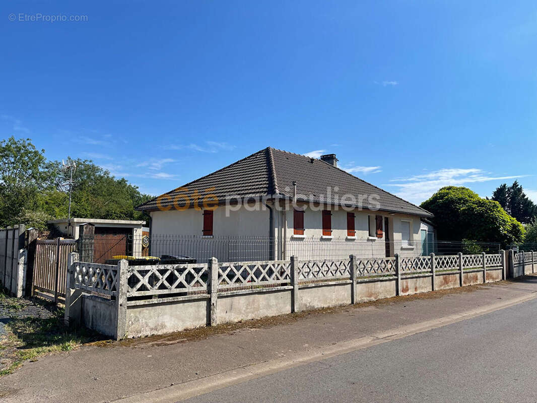 Maison à LISON