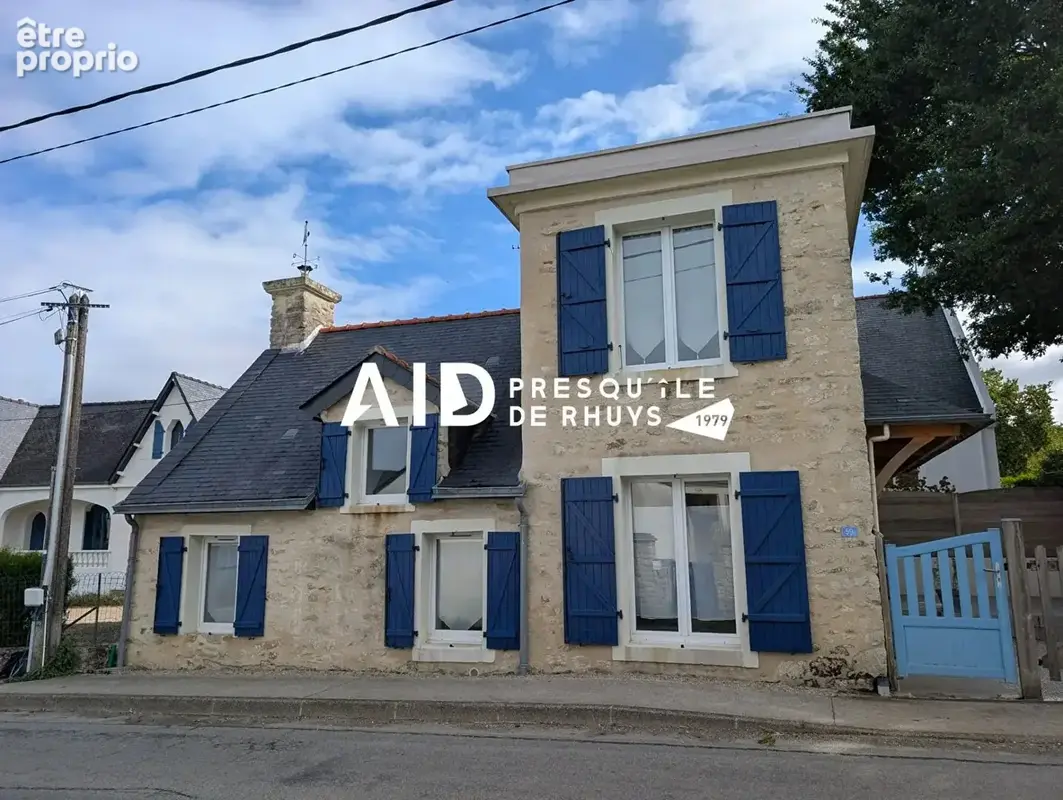 Maison à SARZEAU