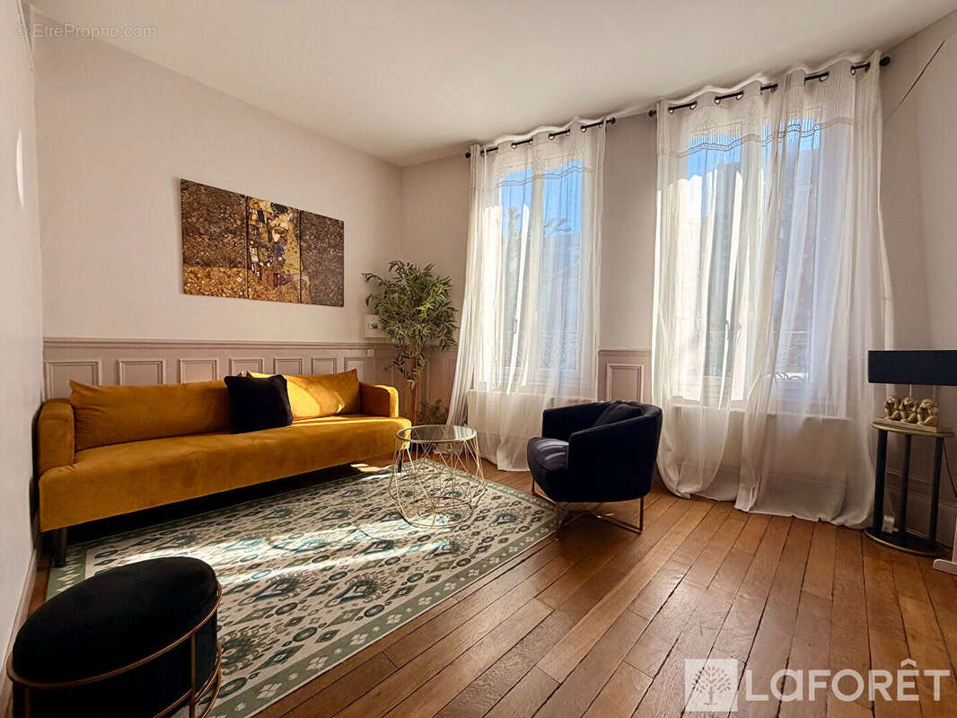 Appartement à EPERNAY