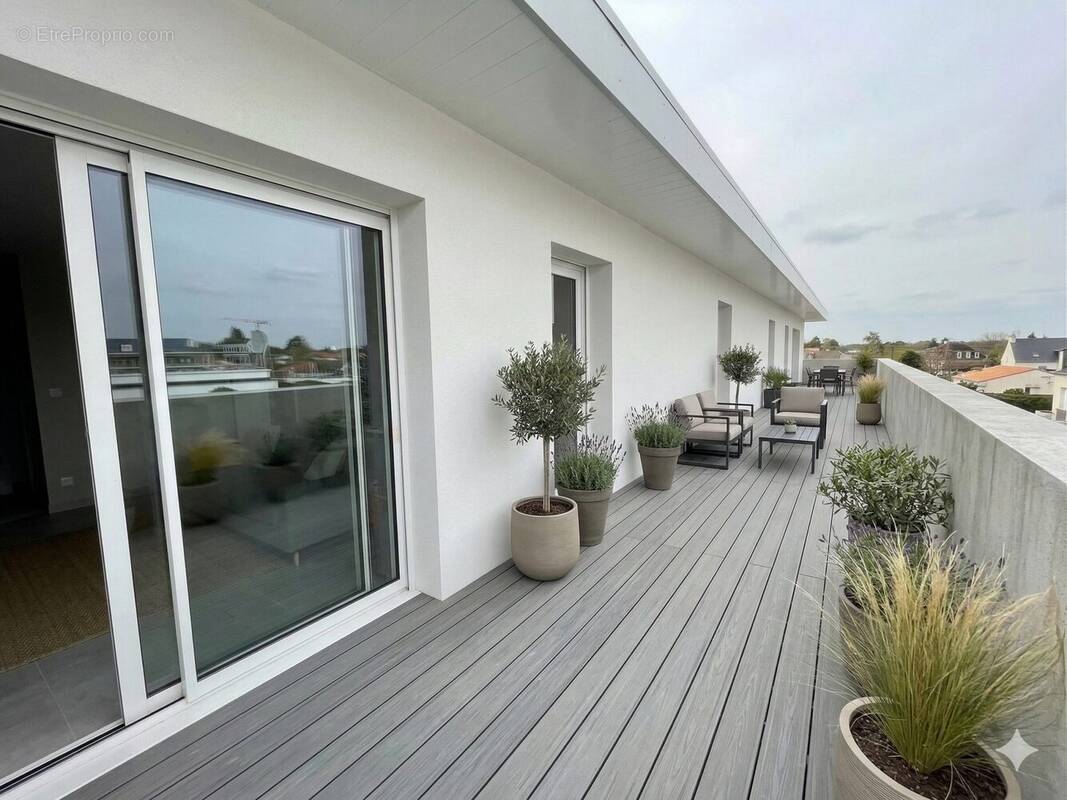 Appartement à SAINT-MEDARD-EN-JALLES