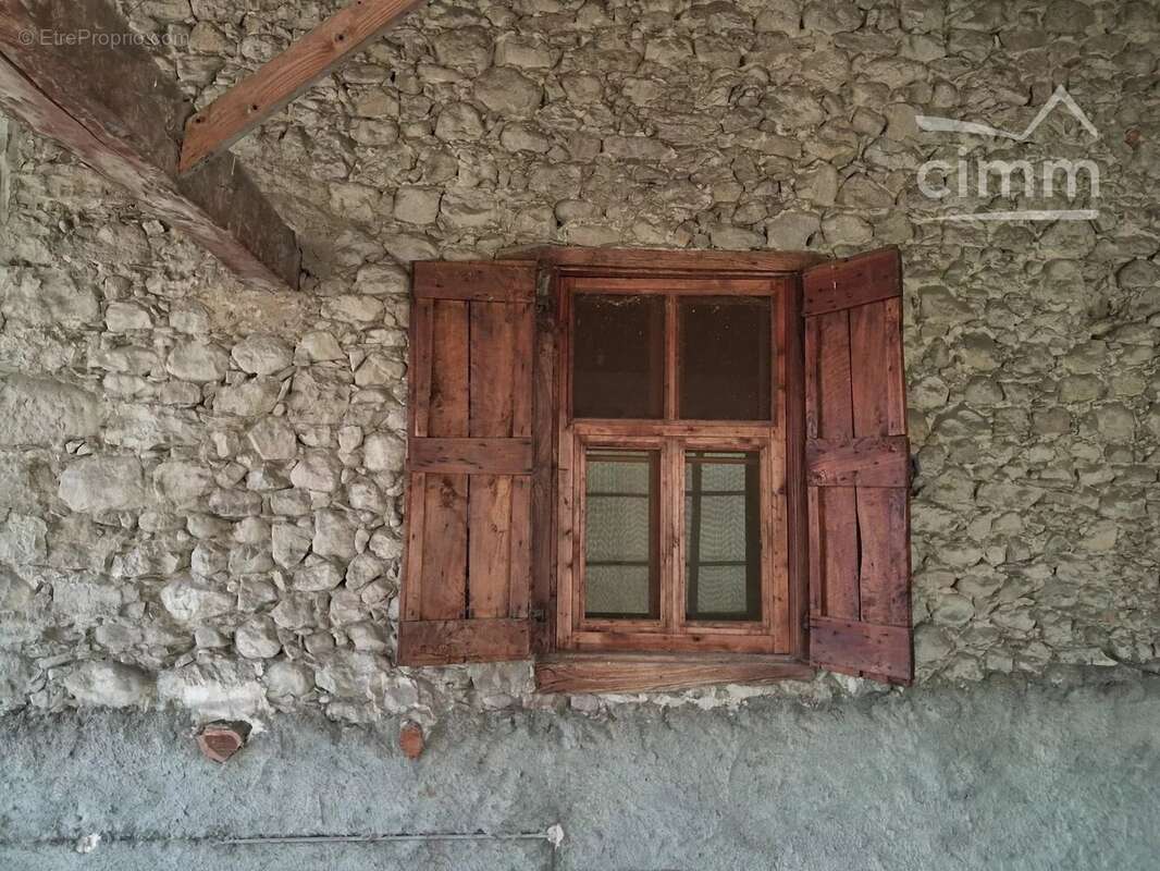 Maison à LE TOUVET