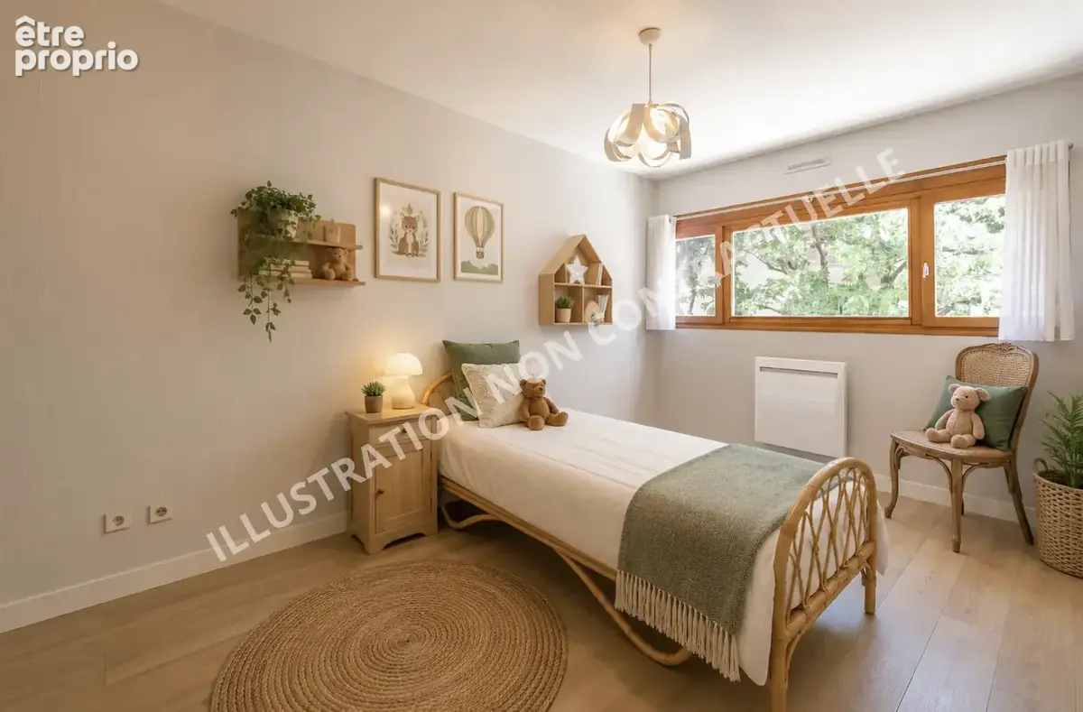 Appartement 4 pièces 83 m² à vendre à Annecy (74000) - photo 15