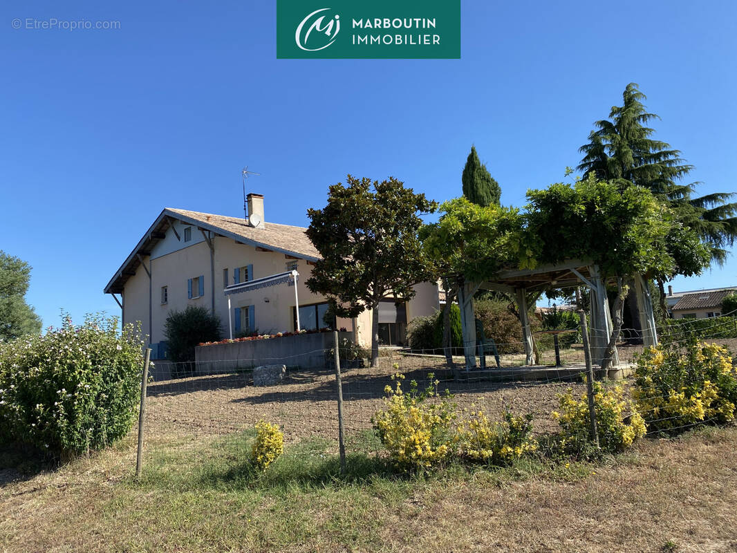 Maison à MARMANDE