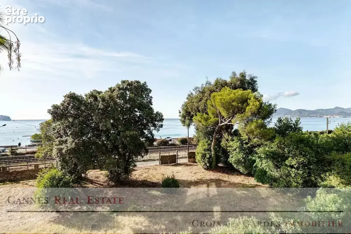 CANNES – Exceptionnel 2 pièces en première ligne mer - photo 8