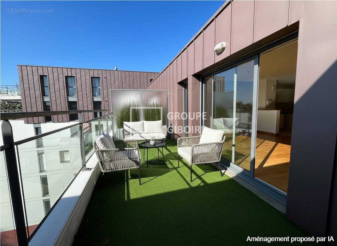 Appartement à RENNES