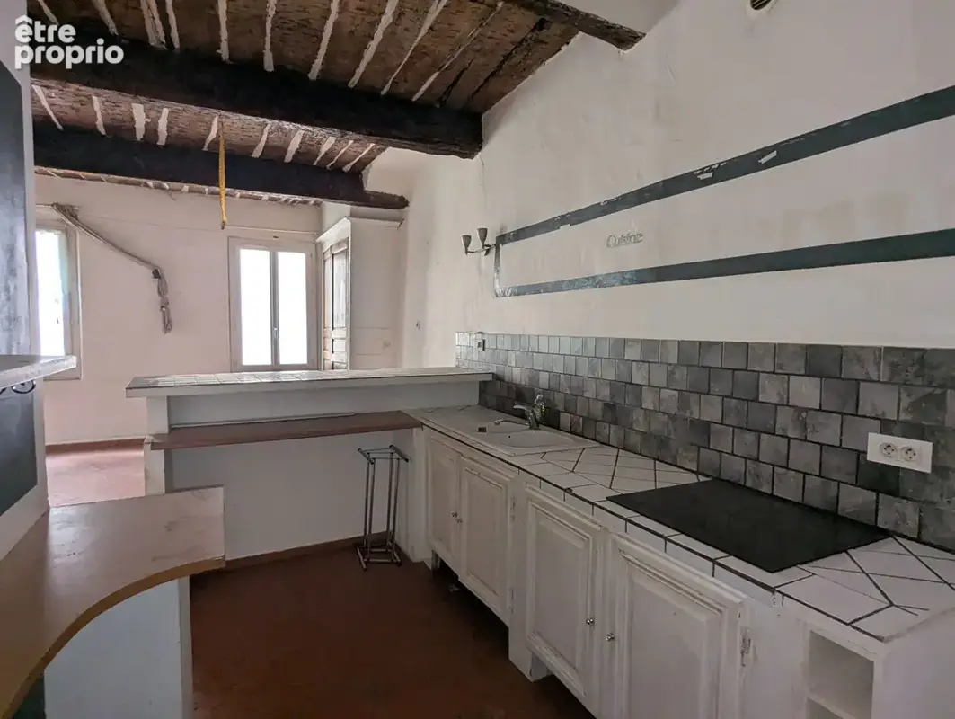 SALERNES appartement 2 pièces, 45 m² au 2e étage - photo 4